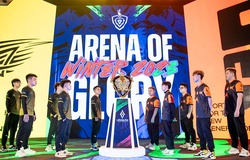 Bốc thăm vòng bảng AIC 2023 Liên Quân: SGP gặp nhà vô địch Thái Lan, VGM cùng bảng GGL