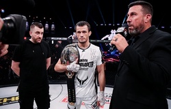 Usman Nurmagomedov dương tính chất cấm, bị loại khỏi vòng đấu Bellator