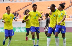 Kết quả giải U17 thế giới: Brazil huỷ diệt đối thủ bằng 9 bàn thắng