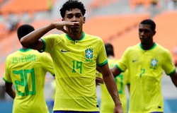 Brazil lập kỷ lục tung ra... 81 pha dứt điểm ở giải U17 thế giới