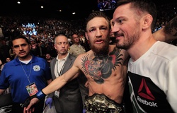 Conor McGregor lại lùi lịch tái xuất UFC, HLV giải nỗi lo tâm lý