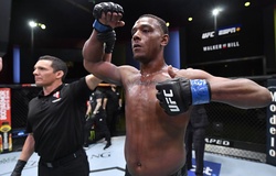 Jamahal Hill: UFC 295 cho thấy họ không cùng đẳng cấp với tôi