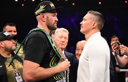 Lên kèo trận thống nhất đai lịch sử Tyson Fury - Oleksandr Usyk vào "ngày đặc biệt tháng 2"