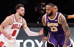 Chicago Bulls gây sốt khi đẩy Zach LaVine lên thị trường chuyển nhượng: LA Lakers quan tâm