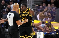 Độc lạ NBA: Draymond Green siết cổ đối thủ, ba người bị đuổi khi trận đấu chưa có điểm nào