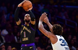 Los Angeles Lakers phá kỷ lục 3 điểm trong ngày thắng đậm Memphis Grizzlies