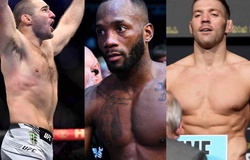 Leon Edwards muốn tranh đai hạng trung tại UFC 300