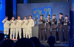 Weibo Gaming có lợi thế chọn bên trước T1 trong trận chung kết CKTG 2023