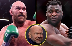 Dana White muốn "định nghĩa lại cuộc chơi" Boxing đang "phá giá"