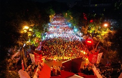 Giải chạy do Techcombank đồng hành chiến lược tiếp tục cán mốc kỷ lục