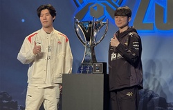 Nhận định T1 vs WBG, chung kết CKTG 2023