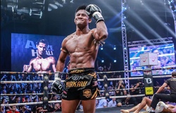 "Thánh Muay" Buakaw sẽ đánh trận Kickboxing cuối cùng vào tháng 12?