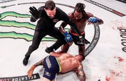 Cú sốc làng MMA: Nhà vô địch Bellator thua knockout, chuỗi thắng 27 trận kết thúc