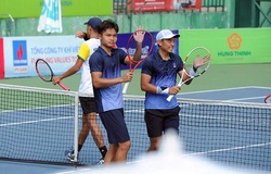 Lý Hoàng Nam và Trịnh Lịnh Giang góp mặt ở giải đấu tennis có giải thưởng hơn nửa tỷ đồng