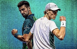 Trực tiếp chung kết ATP Finals 2023: Djokovic vs Sinner