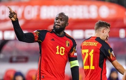 Lukaku lập kỷ lục ghi bàn mới ở vòng loại Euro