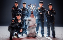 T1 vô địch CKTG 2023, Faker lần thứ 4 đứng trên đỉnh thế giới