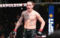 UFC Fight Night 232: Hạ Paul Craig, Brendan Allen "nối dài nỗi hận" với các chuyên gia khóa siết