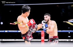 Chùm ảnh MTR Call Of Honor: Minh Phát giành đai WBC Muay Thai thế giới