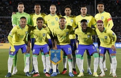 Brazil sử dụng nhiều tân binh nhất trong một năm thời hậu World Cup