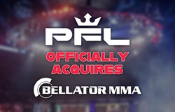 PFL MMA chính thức thâu tóm Bellator, tuyên bố ngang hàng UFC