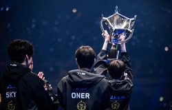 Tổng thống Hàn Quốc gửi tâm thư chúc mừng T1 và Faker vô địch CKTG 2023