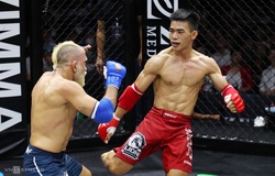 Vì sao Trần Ngọc Lượng không tranh đai với Robson Oliveira ở LION Championship 11