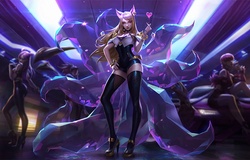 Đội hình và cách lên đồ Ahri TFT mùa 10 DTCL