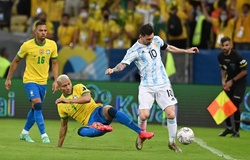 Lịch sử đối đầu Brazil vs Argentina trước trận kinh điển Nam Mỹ