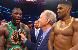 Cùng đánh tại "Ngày Phán Xét", Deontay Wilder muốn hoàn thành trận đấu với Anthony Joshua