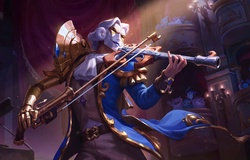 Đội hình và cách lên đồ Jhin DTCL mùa 10 mạnh nhất
