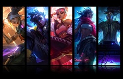 Đội hình True Damage DTCL mùa 10 mạnh nhất