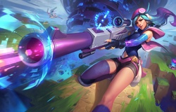 Đội hình 8bit DTCL mùa 10 TFT