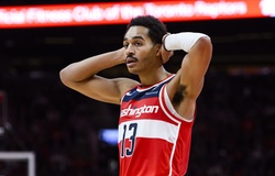 Tình huống tấu hài làm lu mờ trận đấu tốt nhất trong màu áo Wizards của Jordan Poole