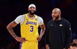 LA Lakers đại thắng trong ngày LeBron cán mốc 39.000 điểm, chốt vé tứ kết NBA In-Season Tournament