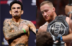 Max Holloway muốn "thử độ cứng" của Justin Gaethje, lấy đai BMF tại UFC 300?