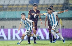 Giải U17 thế giới: Argentina phấn chấn trước sứ mệnh phục thù Brazil