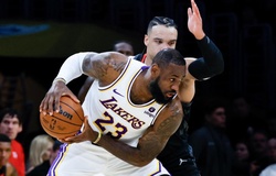 Liệu LeBron James có thể chinh phục 40.000 hay 45.000 điểm trong sự nghiệp NBA?