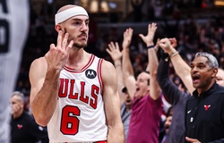 Chuyển nhượng NBA: “Mamba hói" Alex Caruso có thể mang về giá trị lớn cho Chicago Bulls?