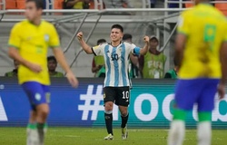 Kết quả giải U17 thế giới: Argentina đè bẹp Brazil bằng hat-trick của Echeverri