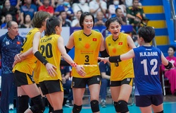 FIVB tới thăm Đông Nam Á, Việt Nam đăng cai giải bóng chuyền vô địch thế giới thành sự thật?