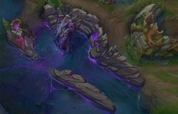 Cập nhật Liên Minh mùa 14 LOL: Bản đồ LMHT được làm mới