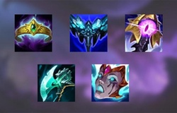 Cập nhật LOL mùa 14: Trang bị Pháp Sư