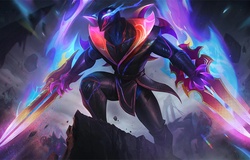 Cập nhật LOL 2024: Trang bị Sát Thủ mùa 14 Liên Minh Huyền Thoại