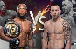 UFC 296 Colby Covington: Leon Edwards lấy đai quá dễ dàng