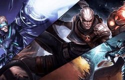 Cập nhật Liên Minh Huyền Thoại mùa 14: Trang bị Xạ thủ mùa 14 LOL