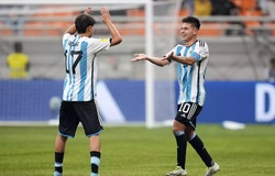 Cuộc đua Chiếc giày vàng U17 thế giới: Argentina cầm chắc danh hiệu?