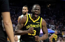 Draymond Green lần đầu tiếp xúc truyền thông, phát biểu bất ngờ về pha siết cổ Rudy Gobert