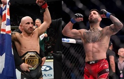 Alexander Volkanovski: "Ilia Topuria bắt đầu ảo tưởng"