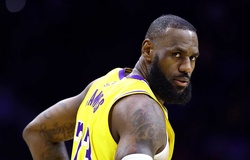 LeBron James lập kỷ lục nhưng trải qua thất bại tệ nhất sự nghiệp, gửi lời cảnh tỉnh đến Lakers